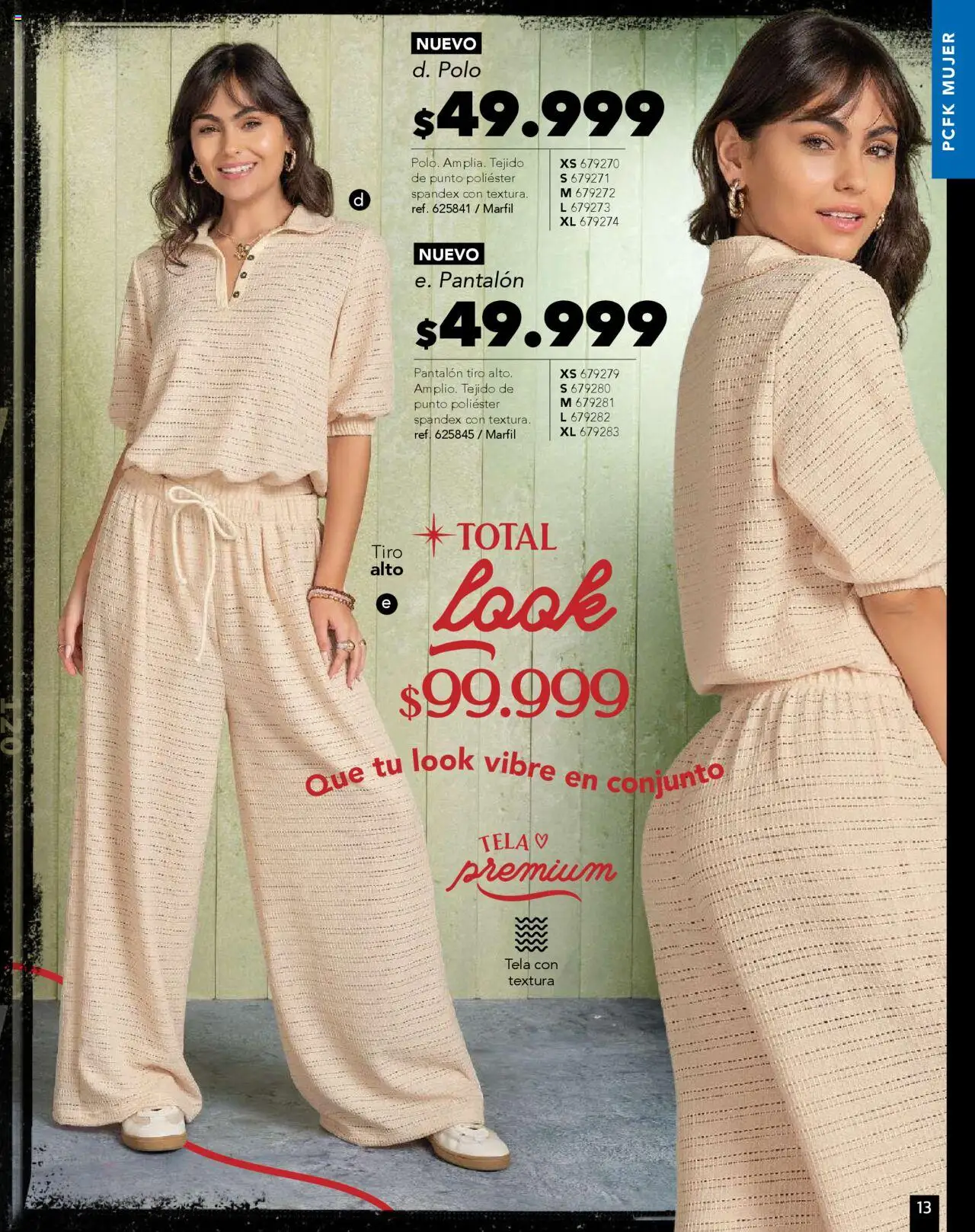 Pacifika revista - valida desde el 01.08.2025 | Página: 16 | Productos: Conjunto