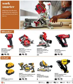 Preview of Home Hardware flyer - Building Guide from shop Home Hardware valid from 09.04.2026 | Page: 32 | Products: Belt