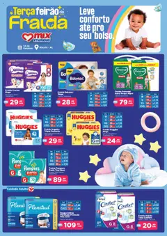 Mateus - Ofertas Terça da Fralda - Pré-Visualização do folheto da loja Mateus, válido de 14.10.2025
