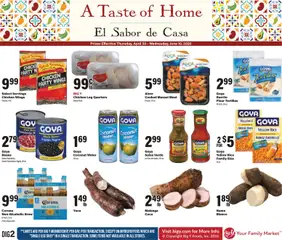 Preview of Big Y weekly ads valid from 30.04.2026