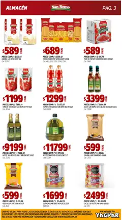 Vista previa Yaguar - Nuestra calidad, todos los días Buenos Aires válido desde el 06.04.2026 | Página: 3