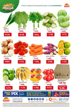 Encarte Assaí Atacadista - PE - Pré-Visualização do folheto da loja Assaí Atacadista, válido de 29.11.2025 | Página: 3