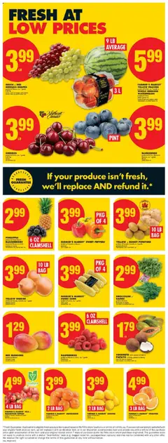 No Frills flyer valid from 10.07.2025 | Page: 3