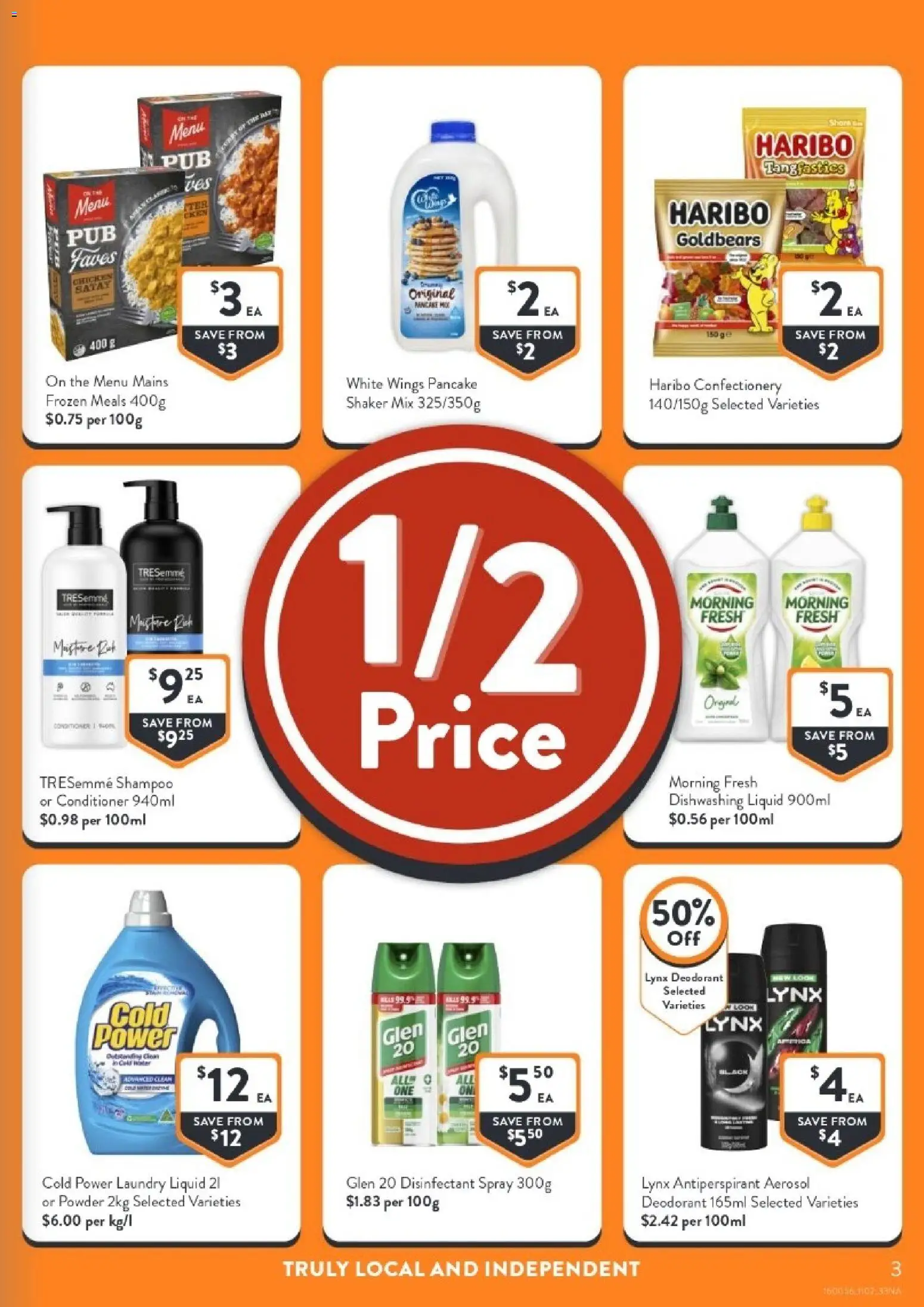 Foodworks catalogue - valid from 11.02.2026 | Page: 3