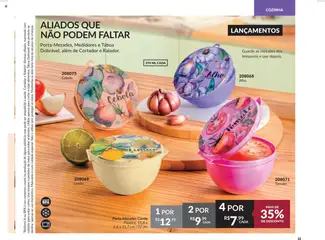 Avon Folheto - válido de 27.07.2025 | Página: 15