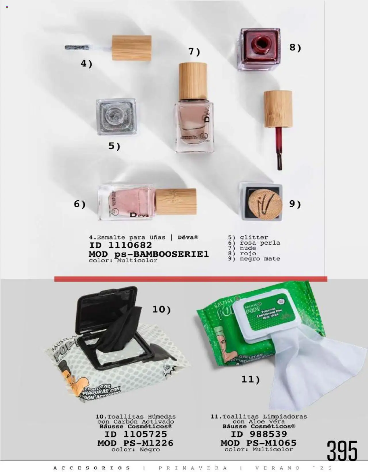 Nuevas ofertas de Price Shoes válidas en toda la República Mexicana desde el 02.05.2025. ¡Encuentra las mejores ofertas en Price Shoes catálogo Accesorios! | Página: 397 | Productos: Glitter, Mate