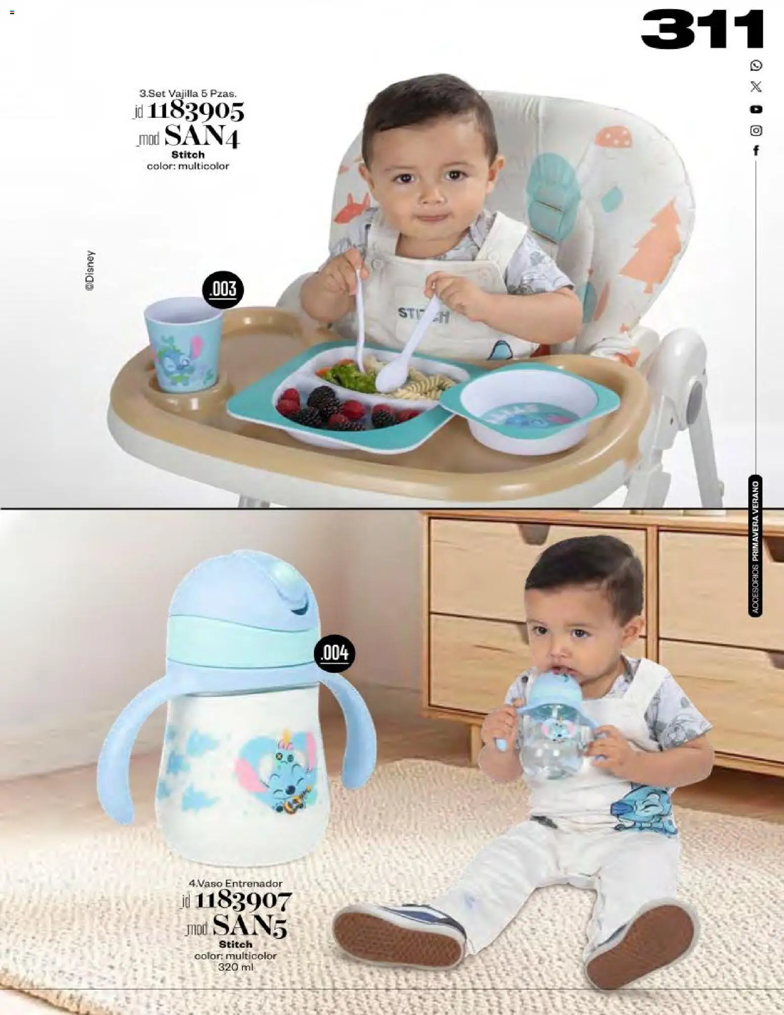 Nuevas ofertas de Price Shoes válidas en toda la República Mexicana desde el 18.04.2026. ¡Encuentra las mejores ofertas en Price Shoes catálogo Accesorios! | Página: 311