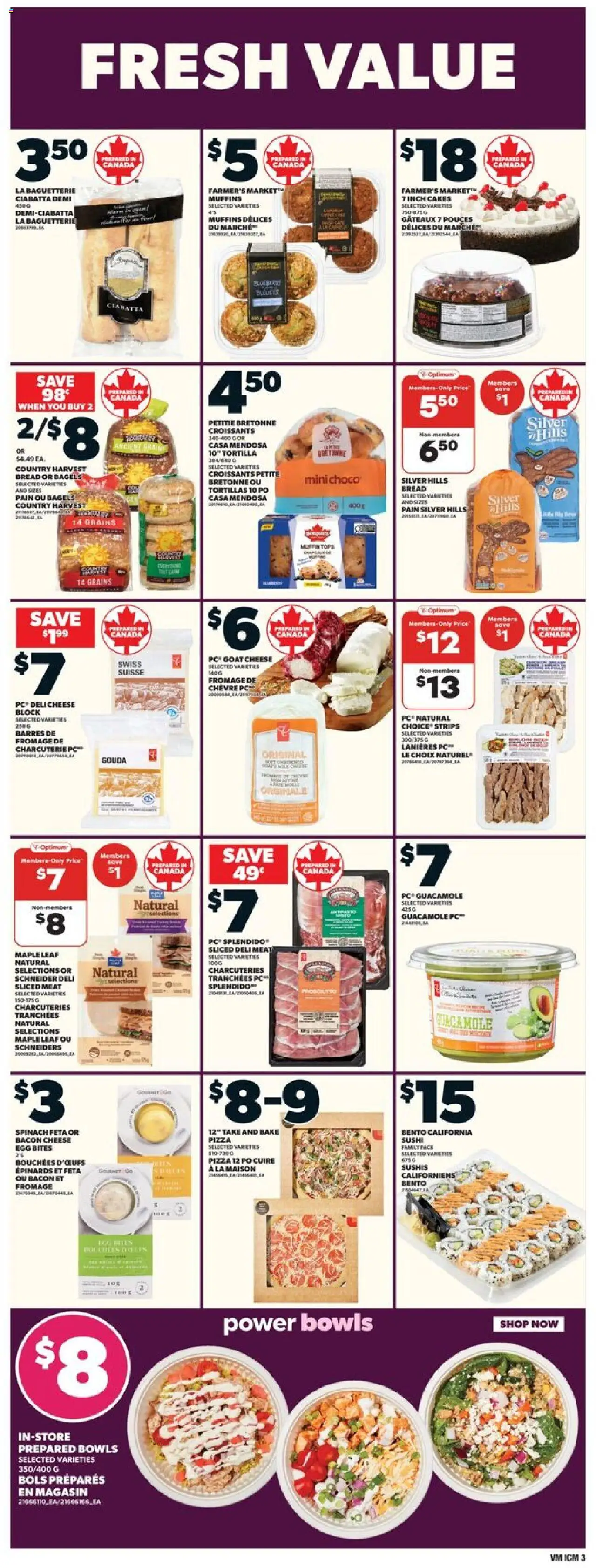 Valu Mart flyer valid from 21.08.2025 | Page: 4