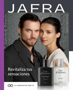 Vista previa de JAFRA - Catálogo, nuevo folleto de la tienda, válido en México a partir del 01.08.2025
