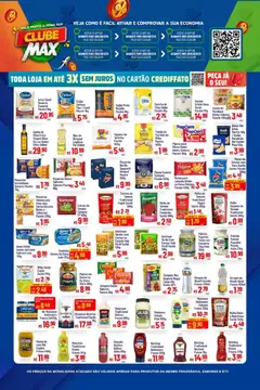 Max Atacadista - Ofertas da semana - Pré-Visualização do folheto da loja Max Atacadista, válido de 12.01.2026 | Página: 2
