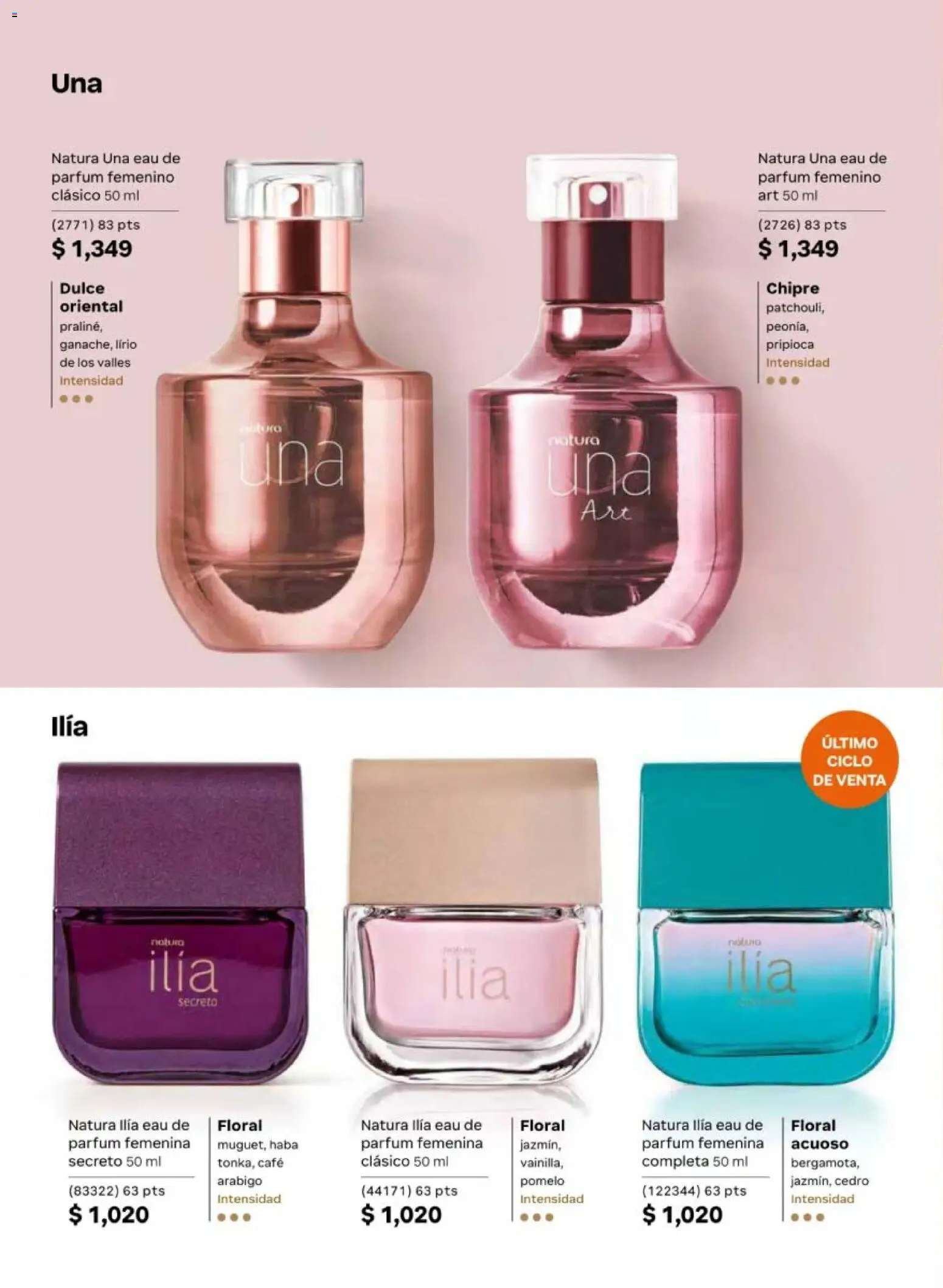 Nuevas ofertas de Natura válidas en toda la República Mexicana desde el 13.03.2026. ¡Encuentra las mejores ofertas en Natura campaña 5 2026! | Página: 28 | Productos: Café