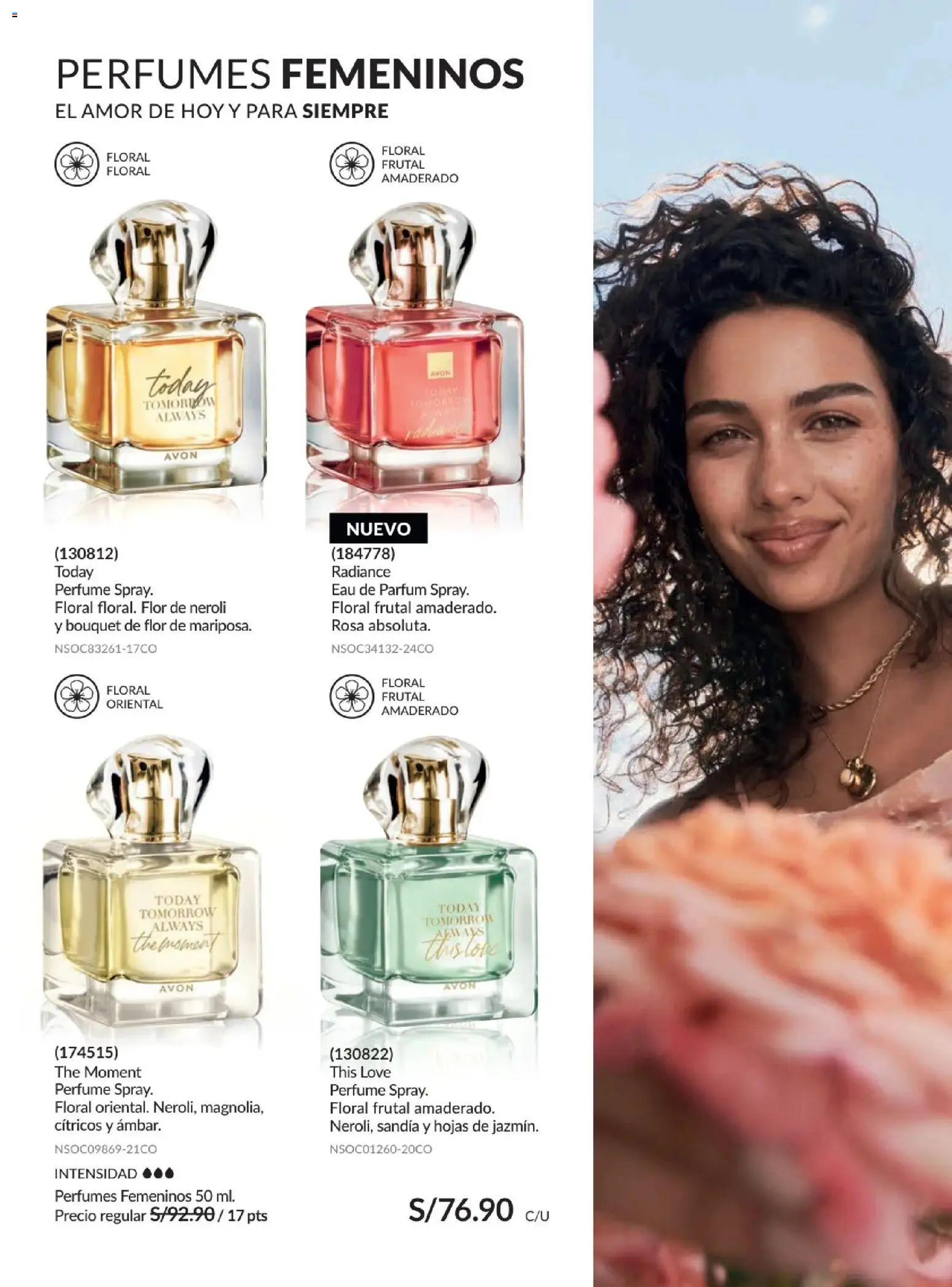 Catálogo Avon válido desde 01.01.2026 | Página: 86 | Productos: Perfume