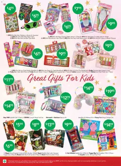 Preview of Terry White Gifts for the Season - valid from 09.12.2025 | Page: 18