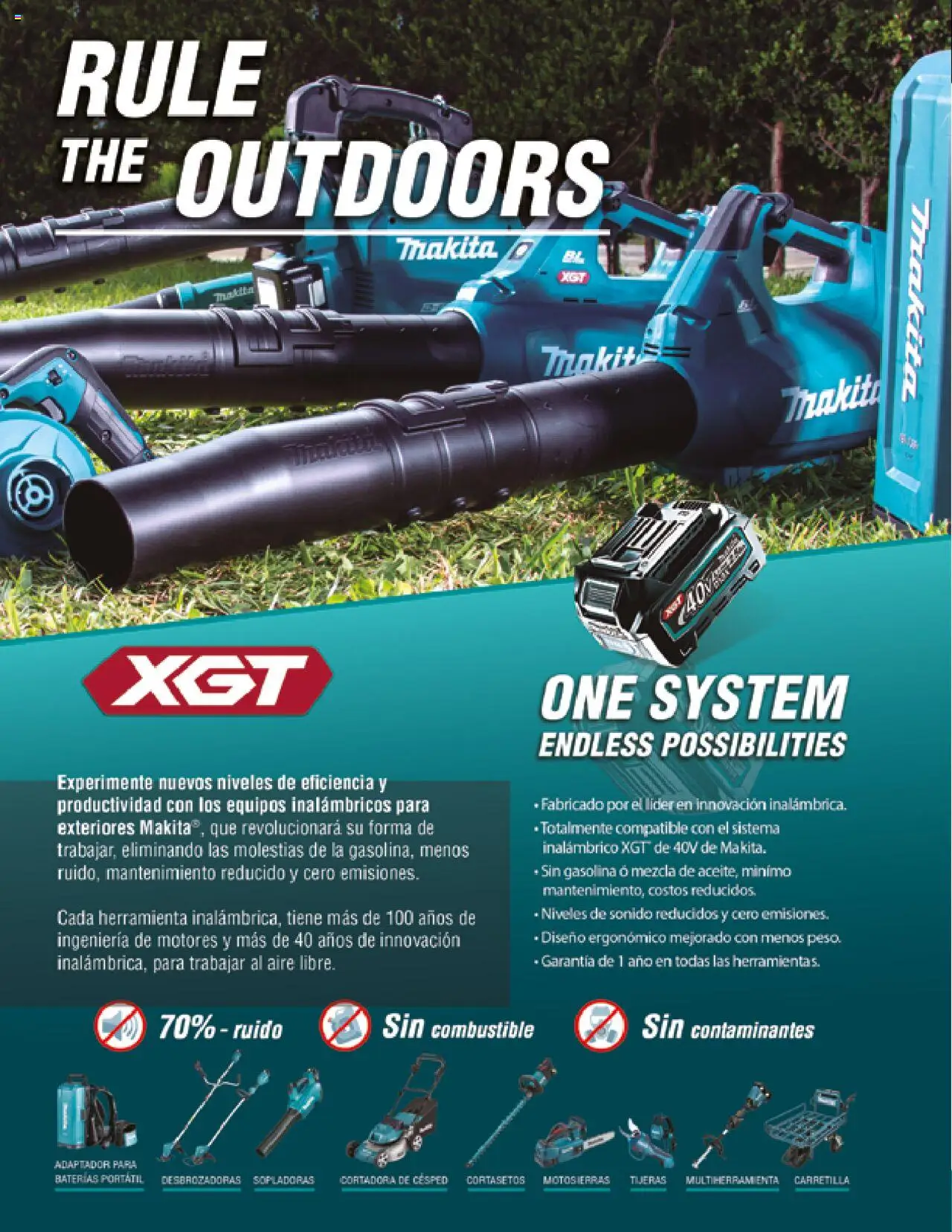 Nuevas ofertas de Makita válidas en toda la República Mexicana desde el 16.03.2023. ¡Encuentra las mejores ofertas en Makita Líneas de Ensamble! | Página: 24