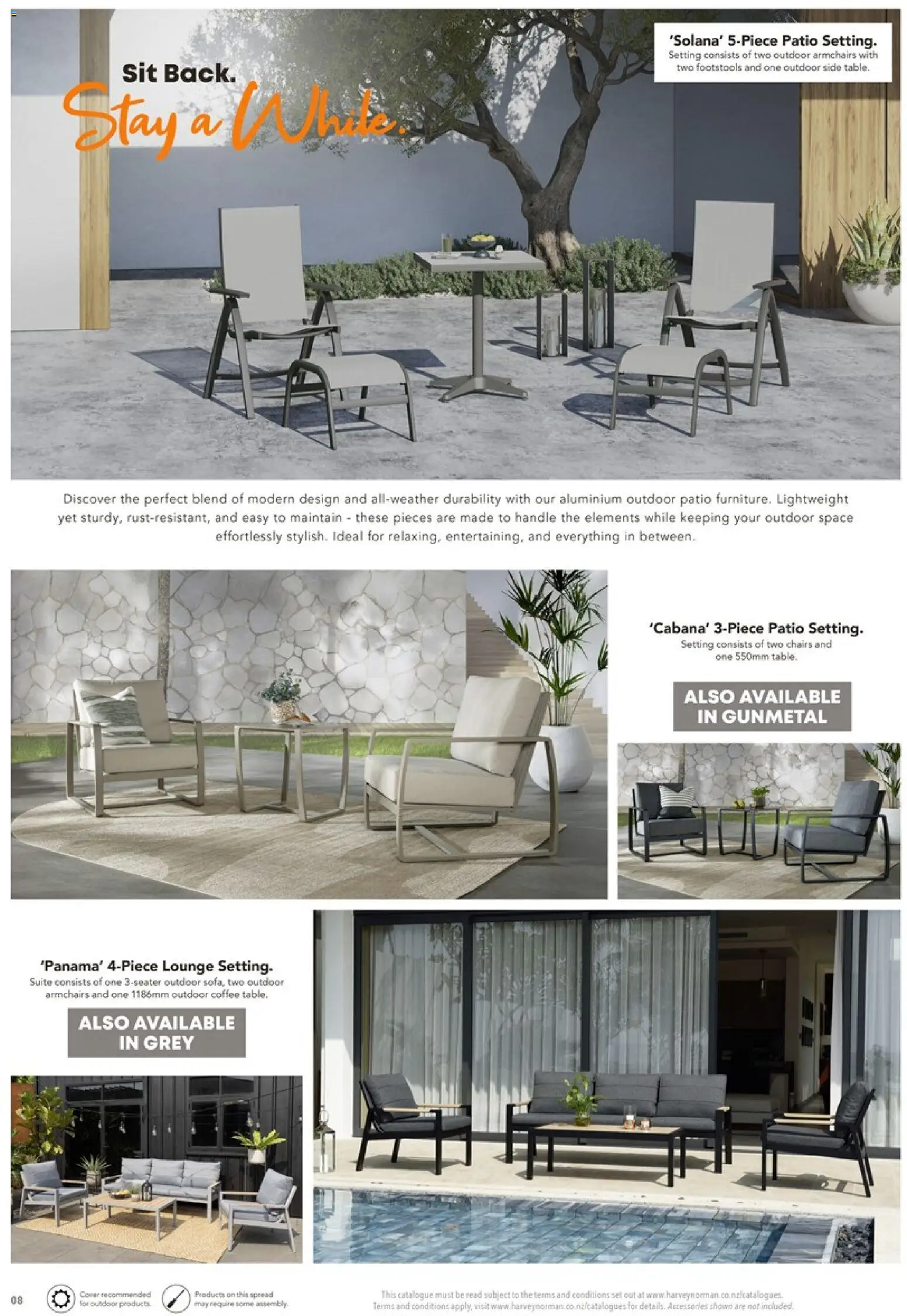 Harvey Norman catalogue from 10.10.2025 | Page: 8