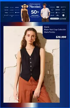 Paris ofertas  válido desde el 08.12.2025 | Página: 7 | Productos: Blazer, Sobre