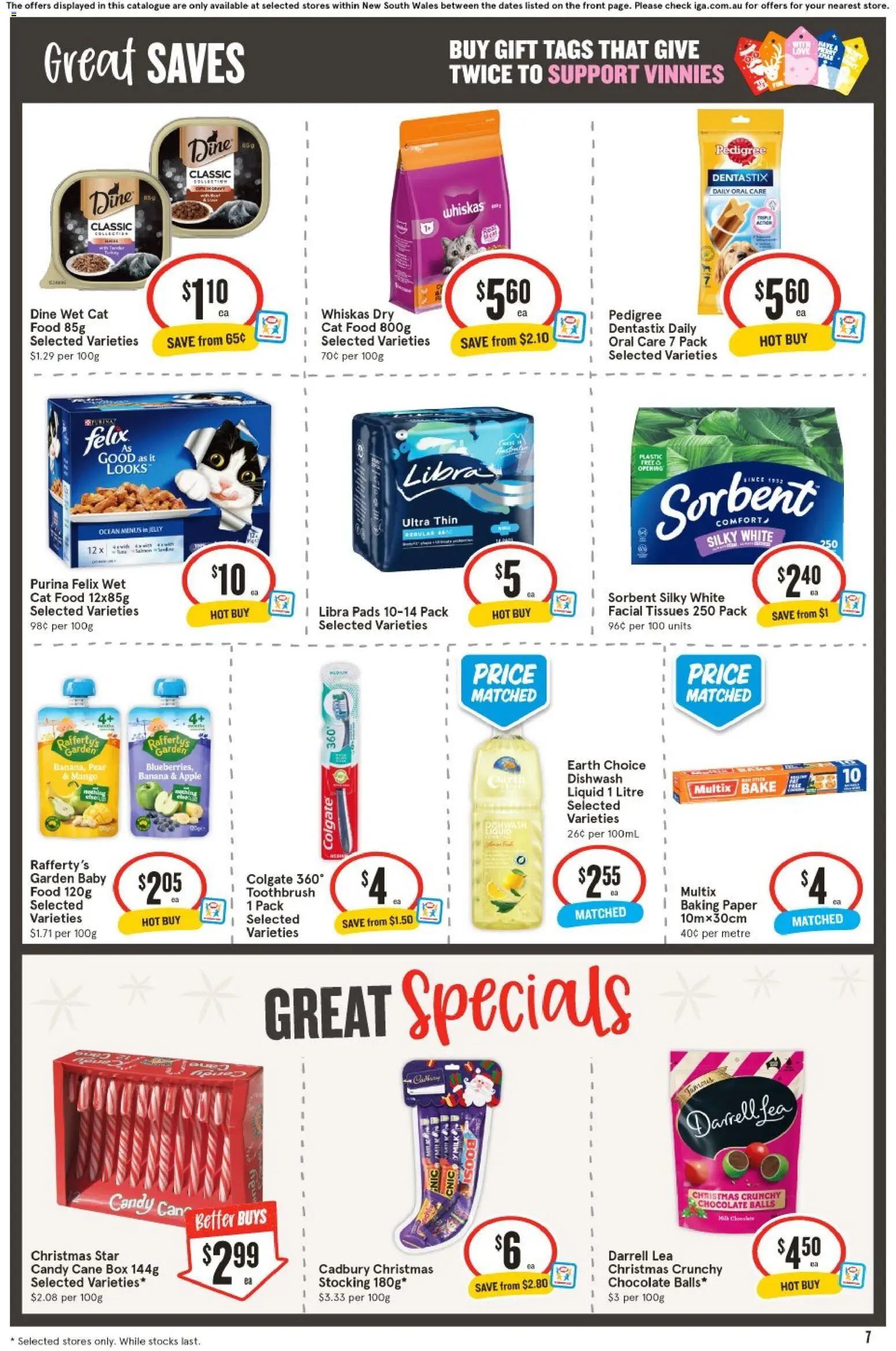 IGA catalogue - valid from 03.12.2025 | Page: 8