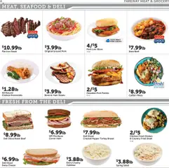 Fareway Weekly Ad - valid from 15.09.2025 | Page: 4