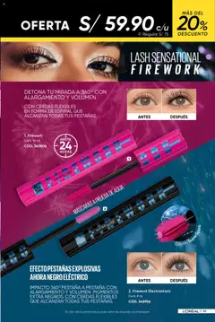 Vista previa de folleto Azzorti - Campaña 16 de la Azzorti válido desde 29.09.2025 | Página: 183