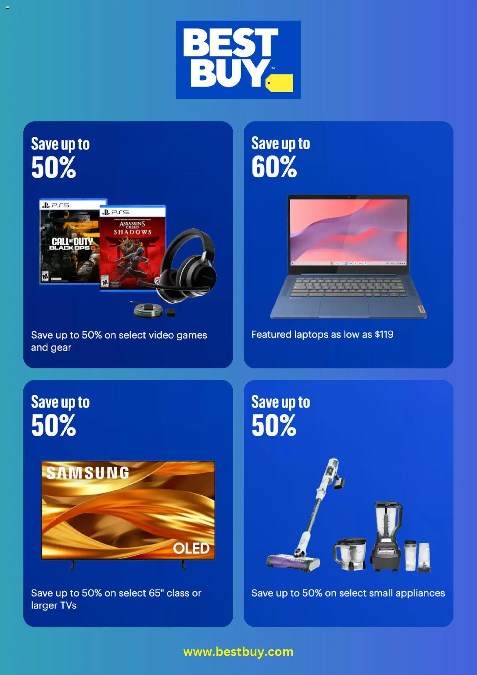 Best Buy Cyber Monday - valid from 30.11.2025 | Page: 6 | Products: Video