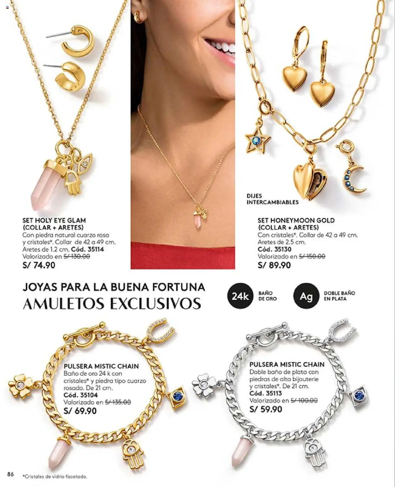 Catálogo Ésika válido desde 23.06.2025 | Página: 86 | Productos: Baño