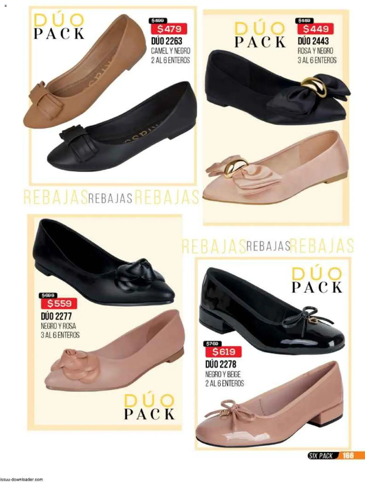 Nuevas ofertas de Cklass válidas en toda la República Mexicana desde el 31.10.2025. ¡Encuentra las mejores ofertas en Cklass catálogo Super Rebajas Ropa! | Página: 496