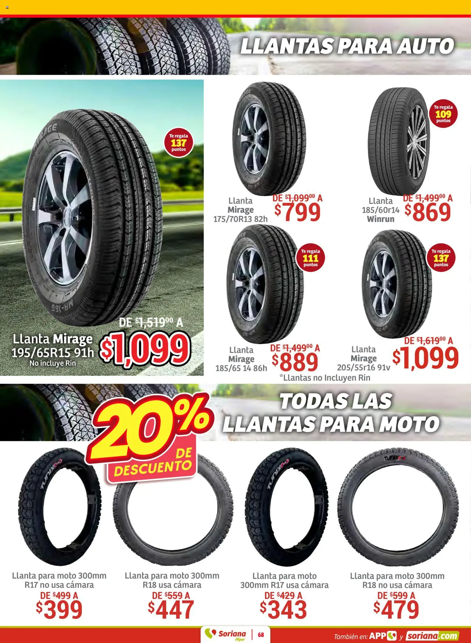 Nuevas ofertas de Soriana válidas en toda la República Mexicana desde el 29.01.2026. ¡Encuentra las mejores ofertas en Soriana - Preciazazaso Híper: Valle de México! | Página: 68 | Productos: Cámara, Té