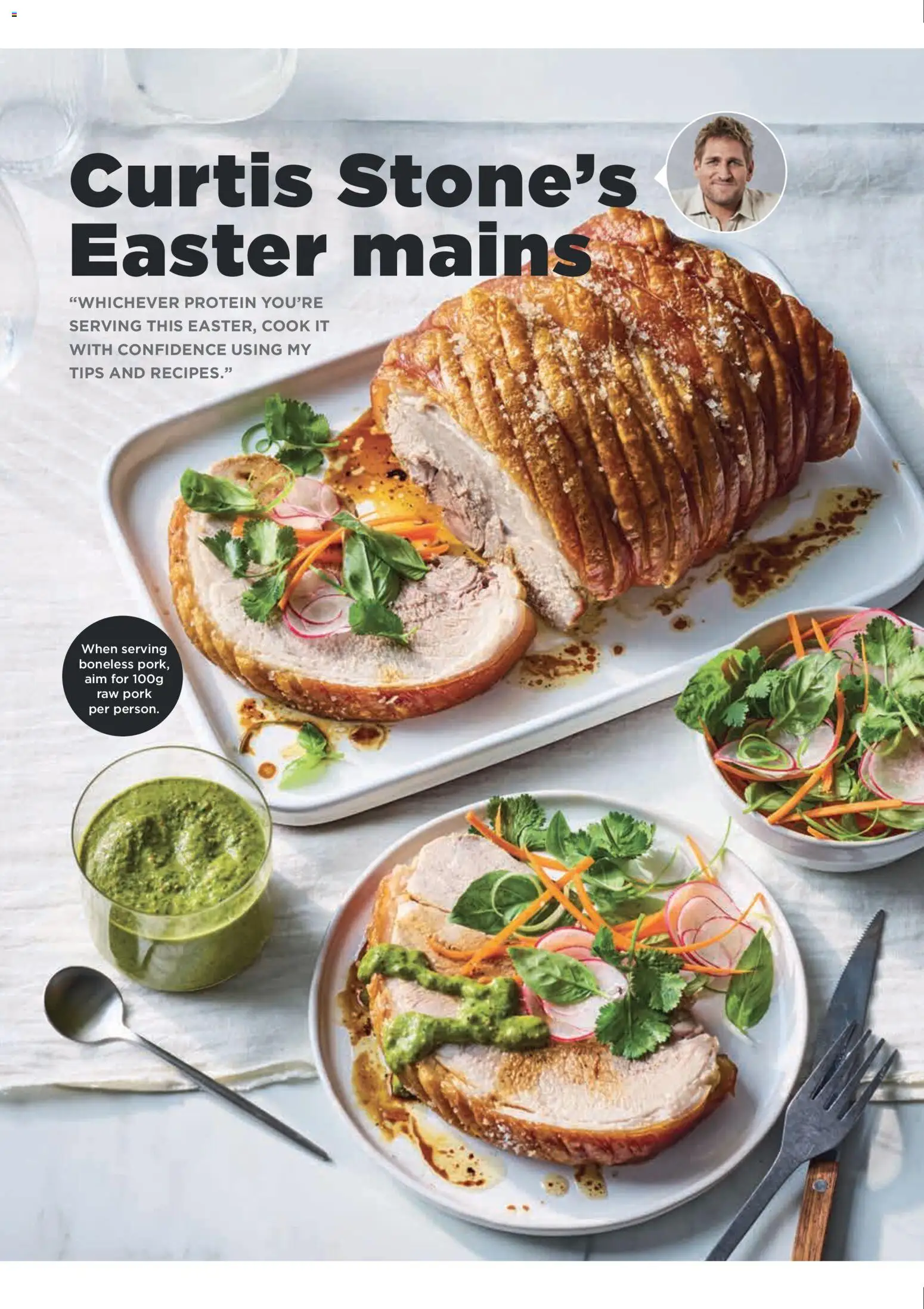 Coles catalogue - valid from 05.03.2026 | Page: 64 | Products: Pork