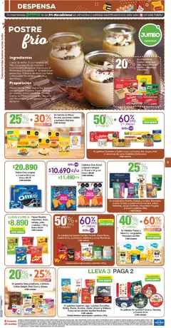 Jumbo - Catálogo -  Vista previa de la revista de la tienda Jumbo valido desde el 14.11.2025 | Página: 5