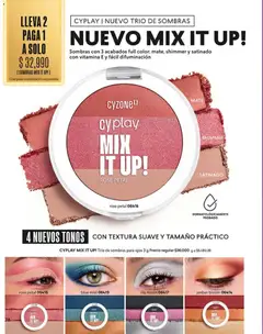 CyZone catálogo C07/2026 -  Vista previa de la revista de la tienda CyZone valido desde el 24.04.2026 | Página: 90 | Productos: Combinación