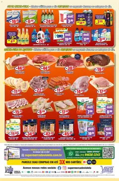 Violeta Supermercados - Ofertas da semana - Pré-Visualização do folheto da loja Violeta Supermercados, válido de 07.04.2026 | Página: 4