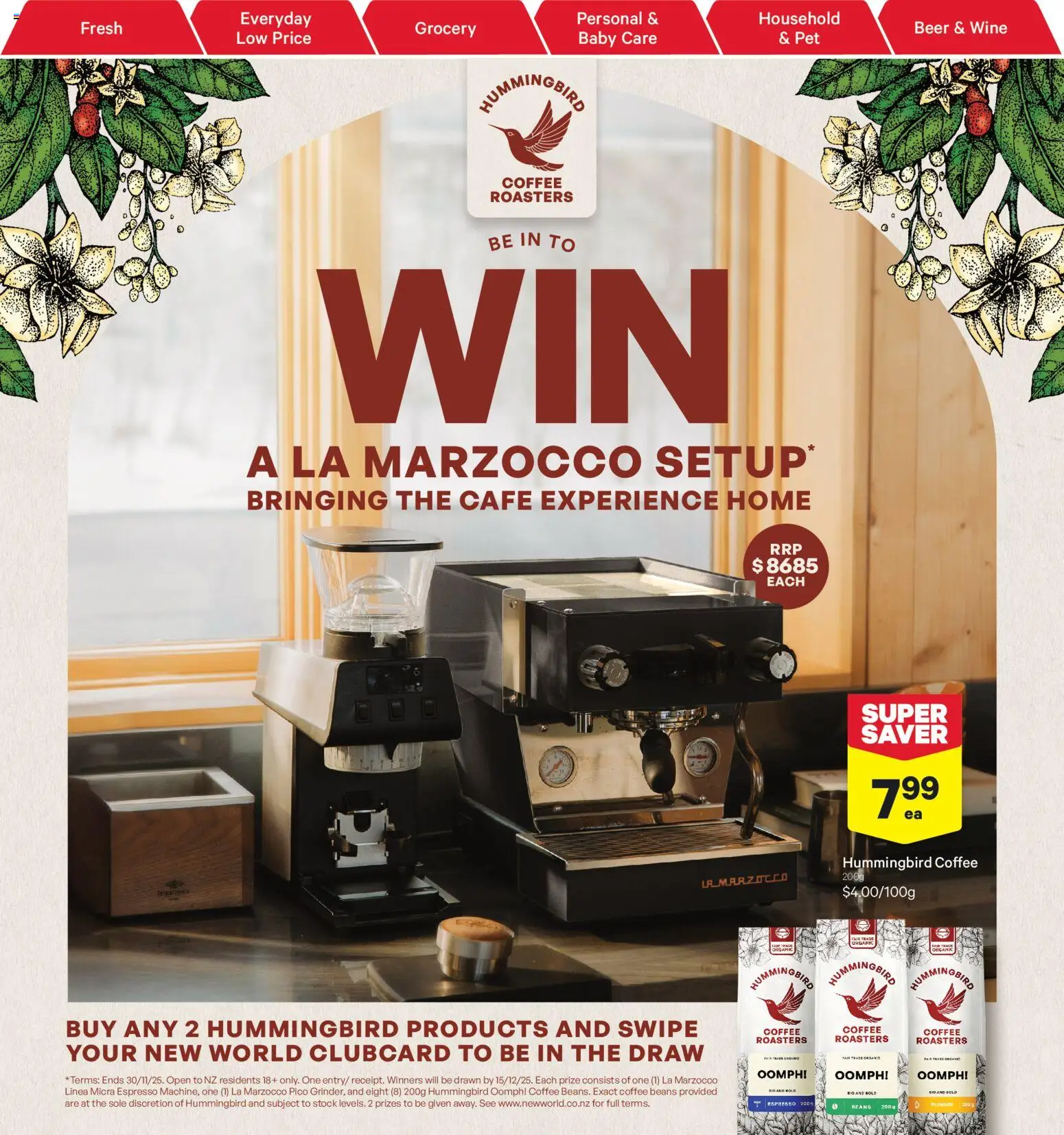 New World catalogue from 24.11.2025 | Page: 16