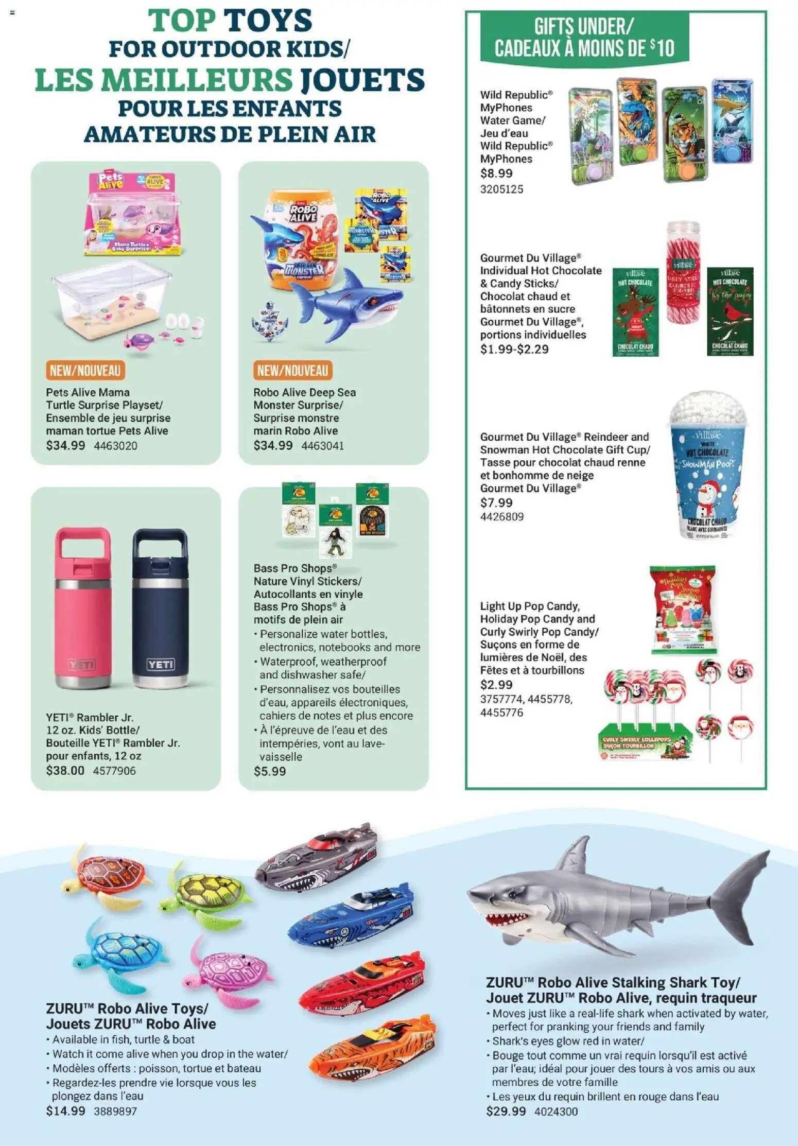 Cabelas flyer valid from 24.10.2025 | Page: 5 | Products: Watch, Dishwasher, Chocolate, Robe