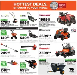 Preview of Mills Fleet Farm weekly ads valid from 16.03.2026 | Page: 8