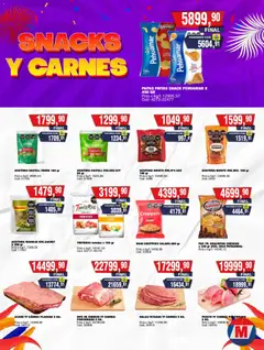 Vista previa Maxiconsumo ofertas válido desde el 16.02.2026 | Página: 11