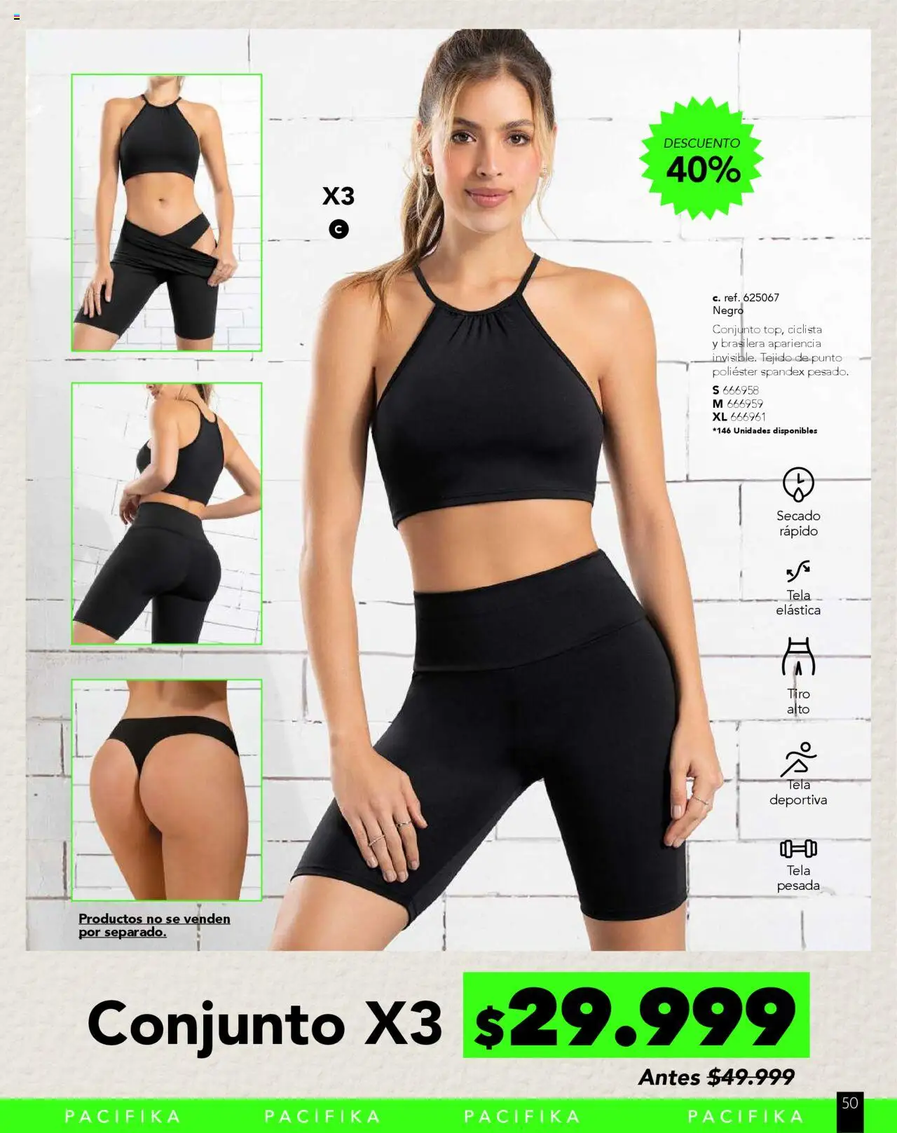 Pacifika revista - valida desde el 10.09.2025 | Página: 245 | Productos: Conjunto