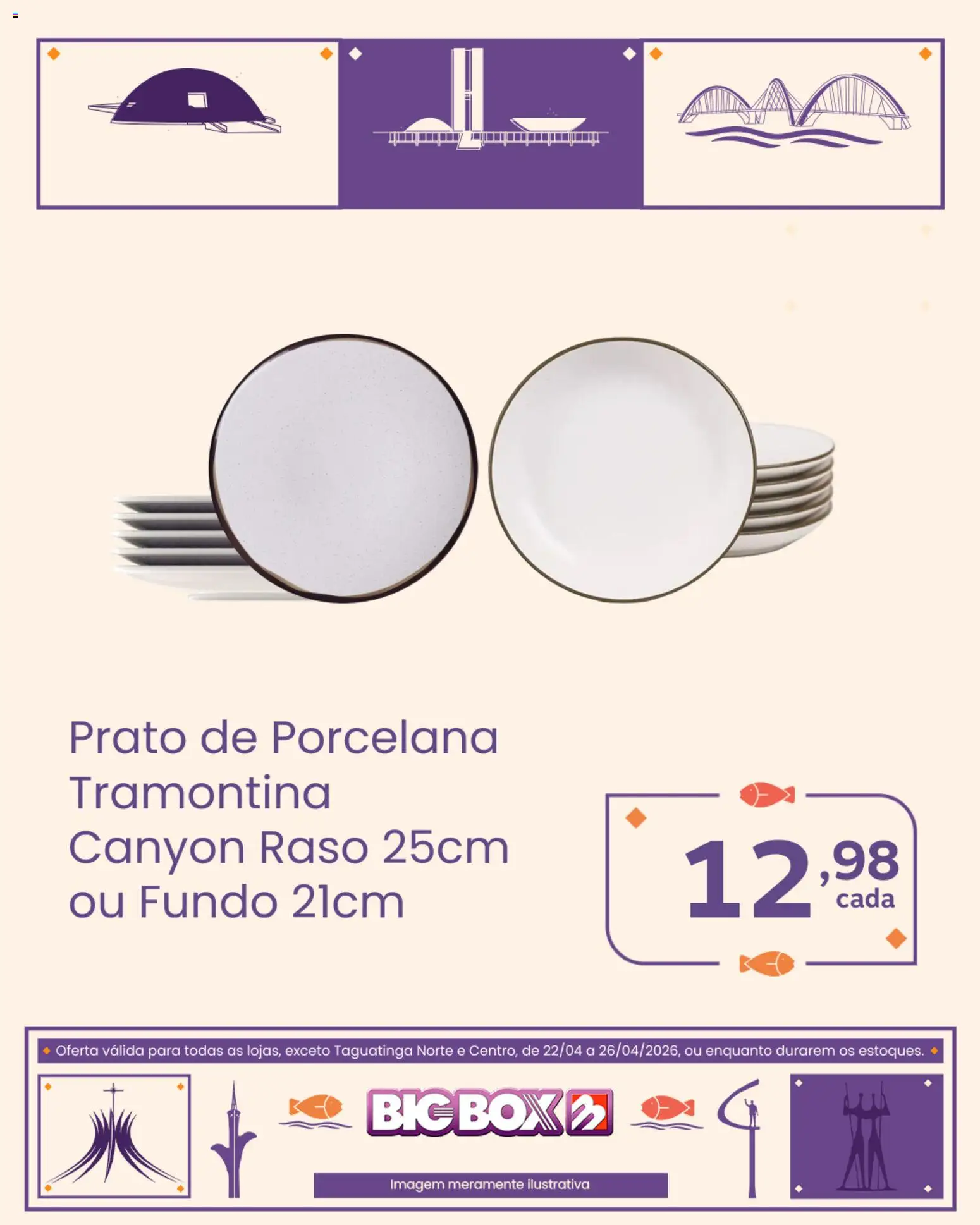Big Box Folheto - válido de 22.04.2026 | Página: 8