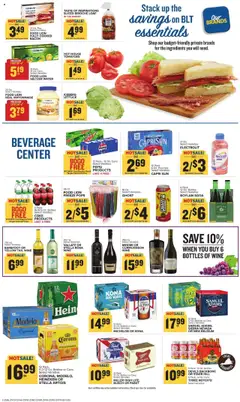 Food Lion Weekly Ad - valid from 13.08.2025 | Page: 9