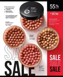 Vista previa de folleto Ésika - Campaña 2 de la Ésika válido desde 27.12.2025 | Página: 153