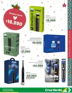 Cruz Verde Descuentos válido desde el 01.11.2025 | Página: 29