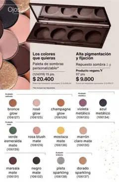 Vista previa Catálogo Natura Ciclo 16/2025 válido desde el 01.11.2025 | Página: 131