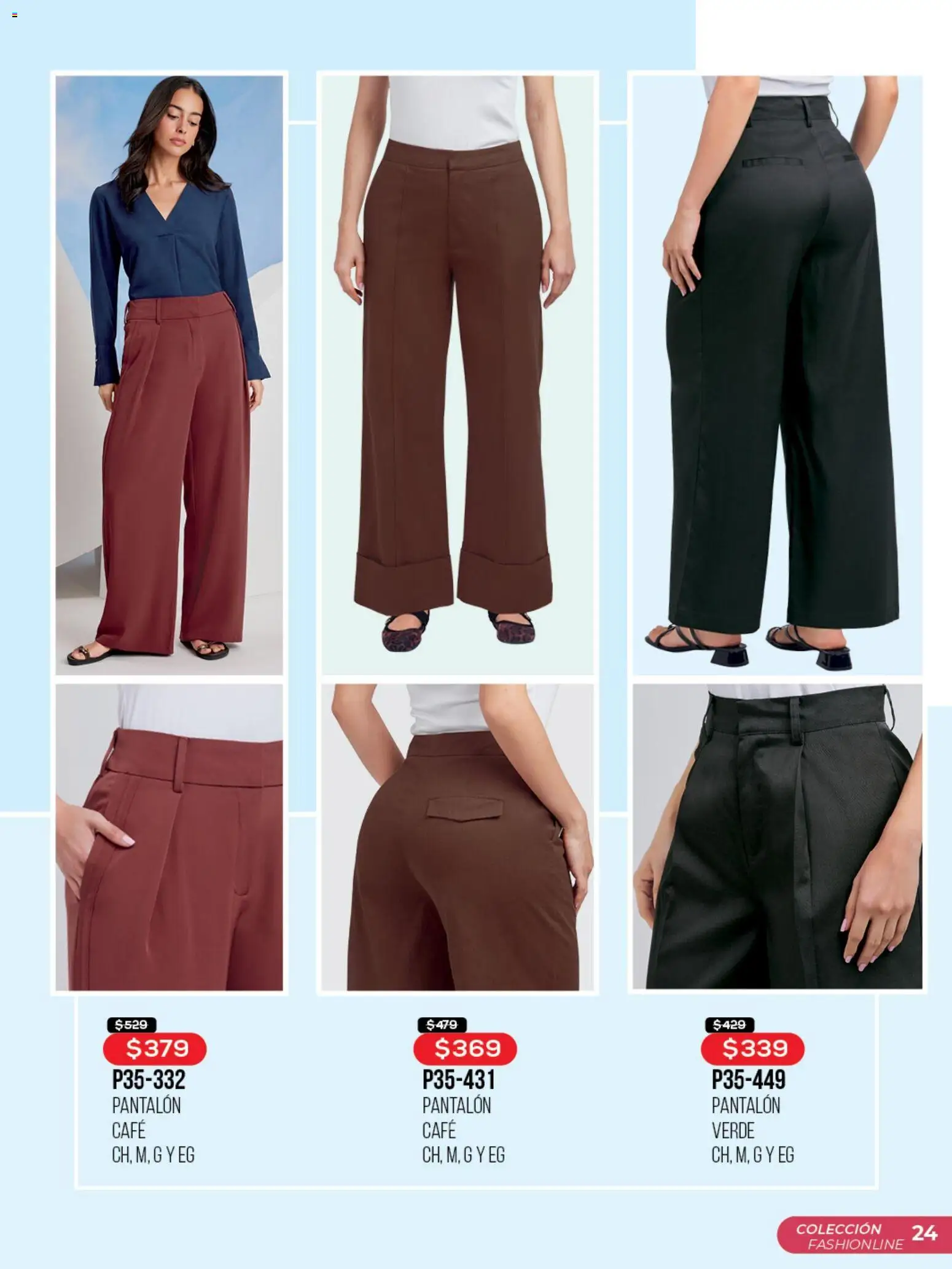 Nuevas ofertas de Cklass válidas en toda la República Mexicana desde el 01.02.2026. ¡Encuentra las mejores ofertas en Cklass catálogo Promo Semanal! | Página: 25