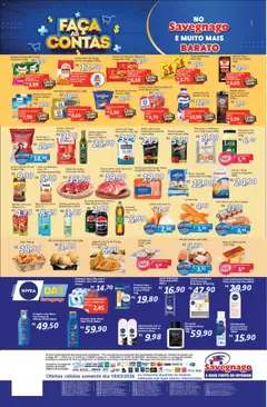 Savegnago - Ofertas da semana - Pré-Visualização do folheto da loja Savegnago, válido de 18.03.2026 | Página: 2