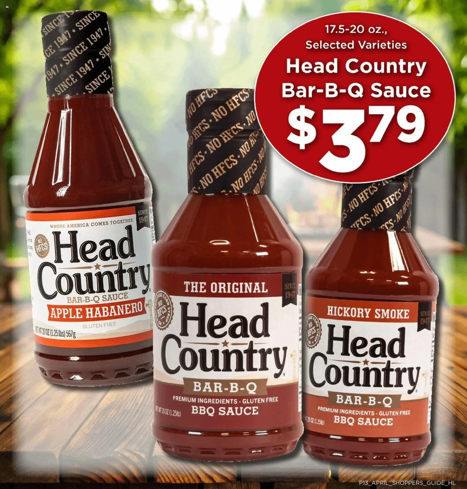 Homeland Bring Savings Home Shopper's Guide - valid from 01.04.2026 | Page: 13 | Products: Corn, Sauce