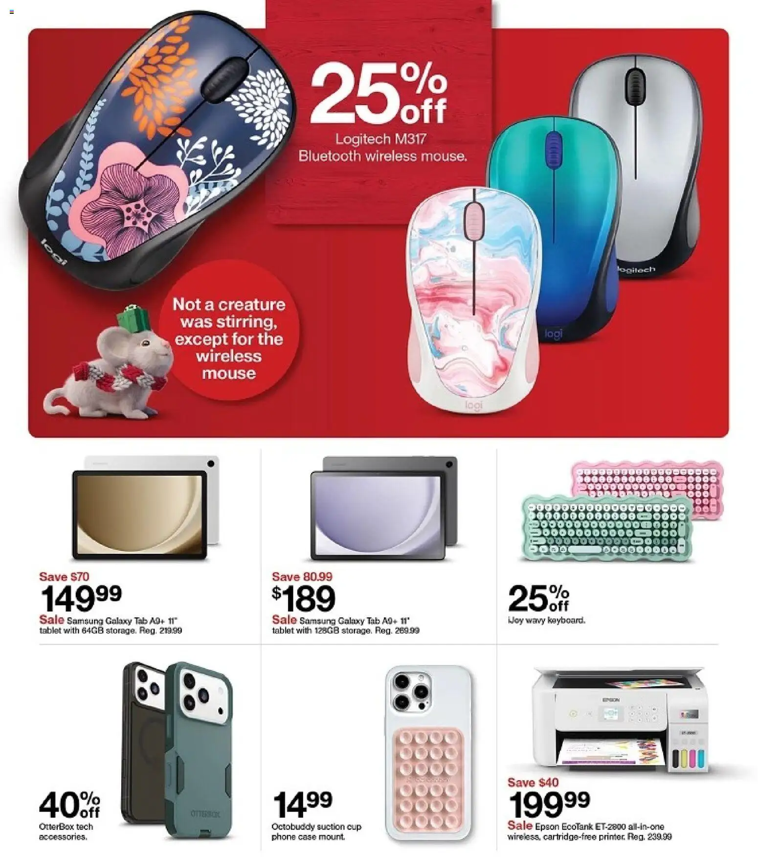 Target Weekly Ad - valid from 21.12.2025 | Page: 19