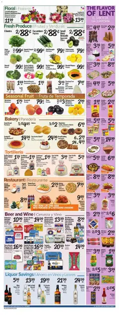 Preview of El Super weekly ads valid from 25.02.2026 | Page: 4