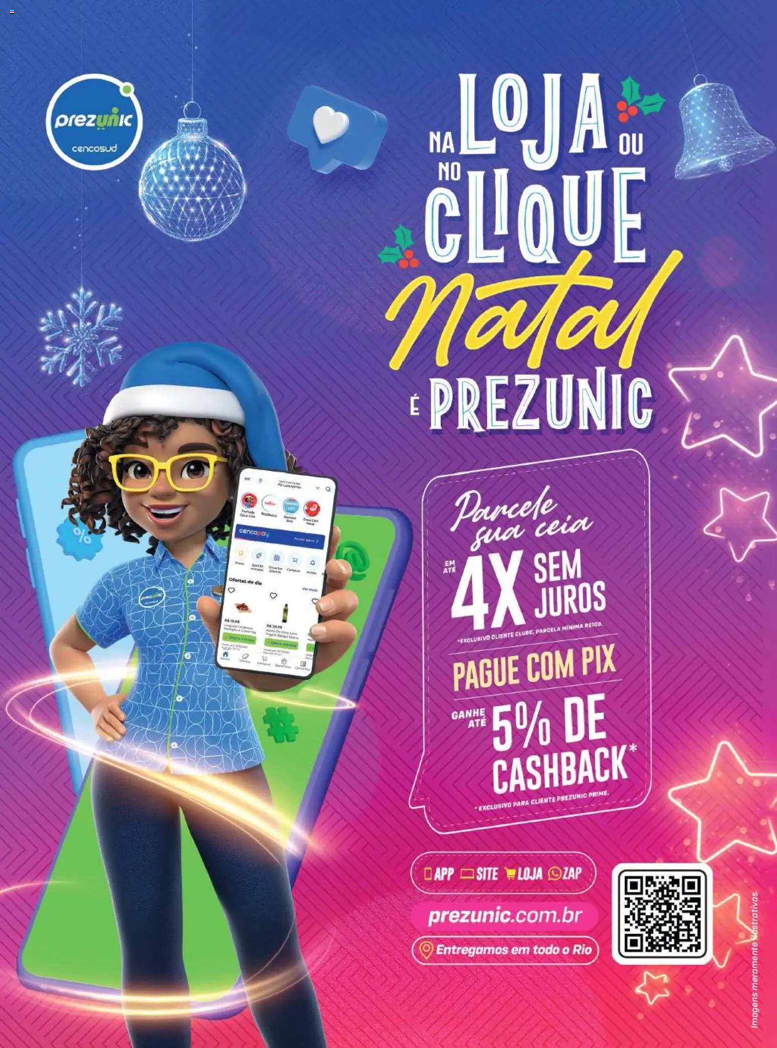 Prezunic Folheto - válido de 11.12.2025 | Página: 20