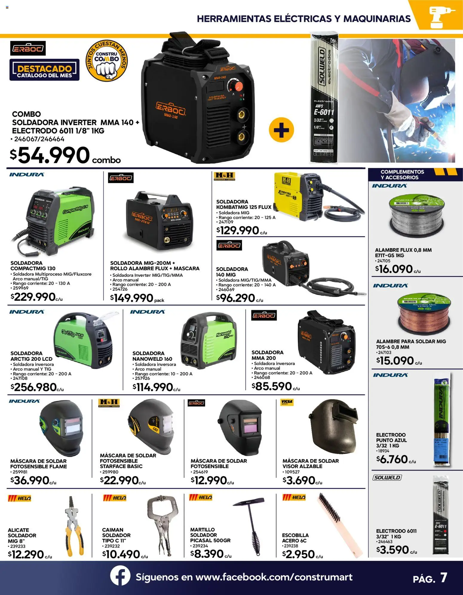 Construmart Ofertas │ válido desde el 01.03.2026 | Página: 7