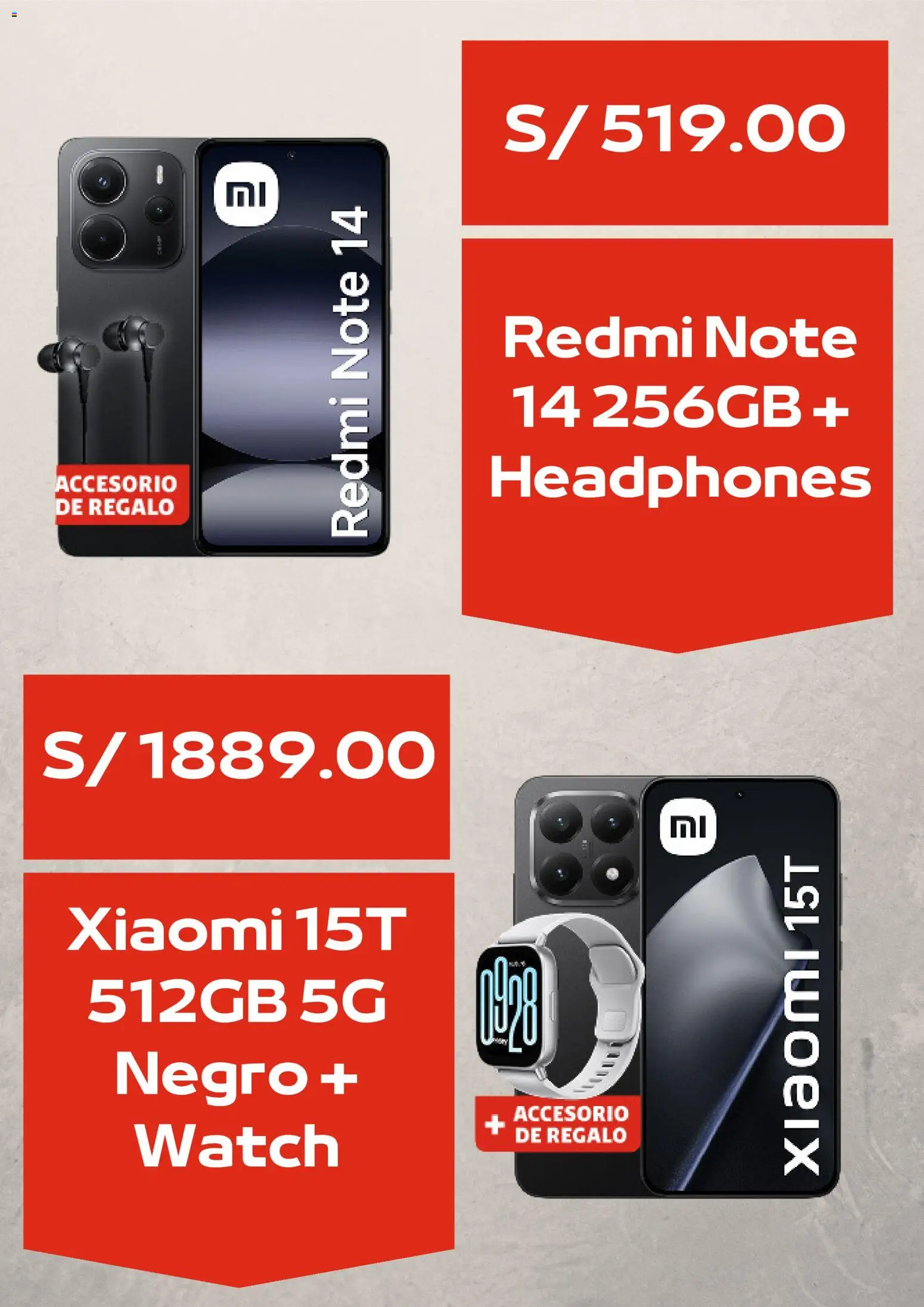 Catálogo Claro válido desde 10.12.2025 | Página: 5