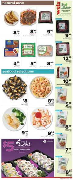 Weis Specialty Publication - valid from 21.08.2025 | Page: 3